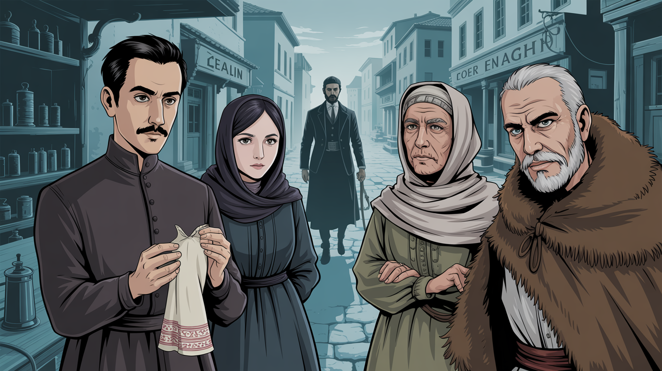 Bölüm 8 - İçimizdeki Yunan Görseli