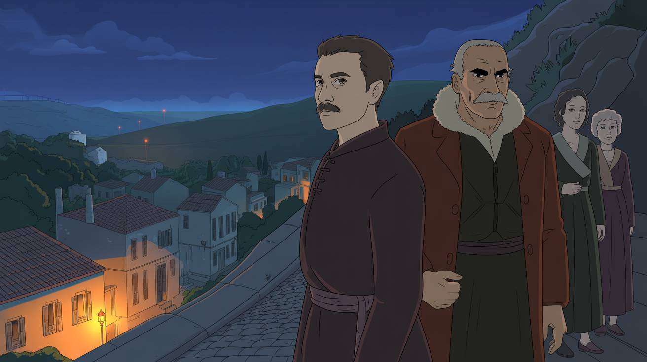 Bölüm 11 - Yörük Ali'nin İşareti Görseli