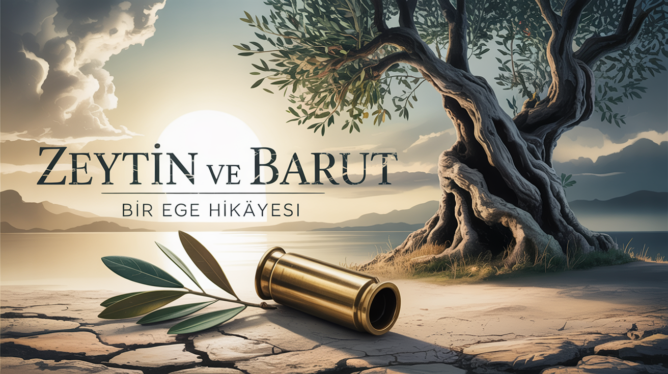 Zeytin ve Barut