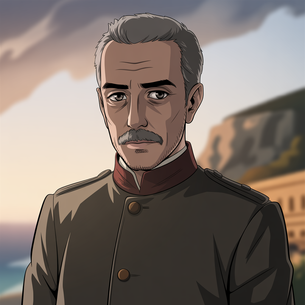 Cemil Arif Bey