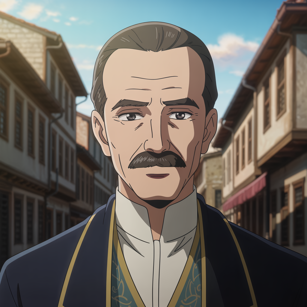Raif Efendi