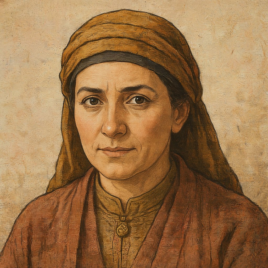 Bohçacı Kadın