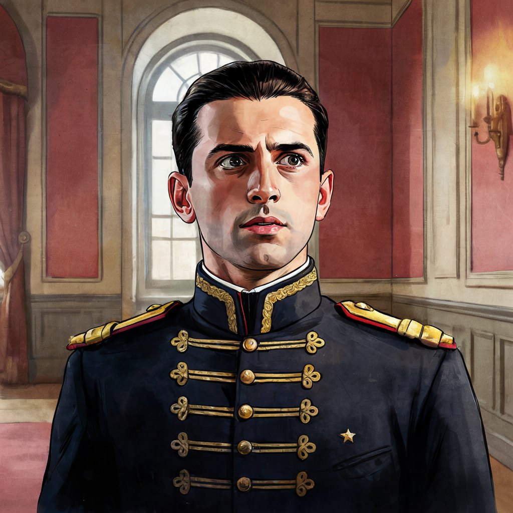 Genç Mülazım
