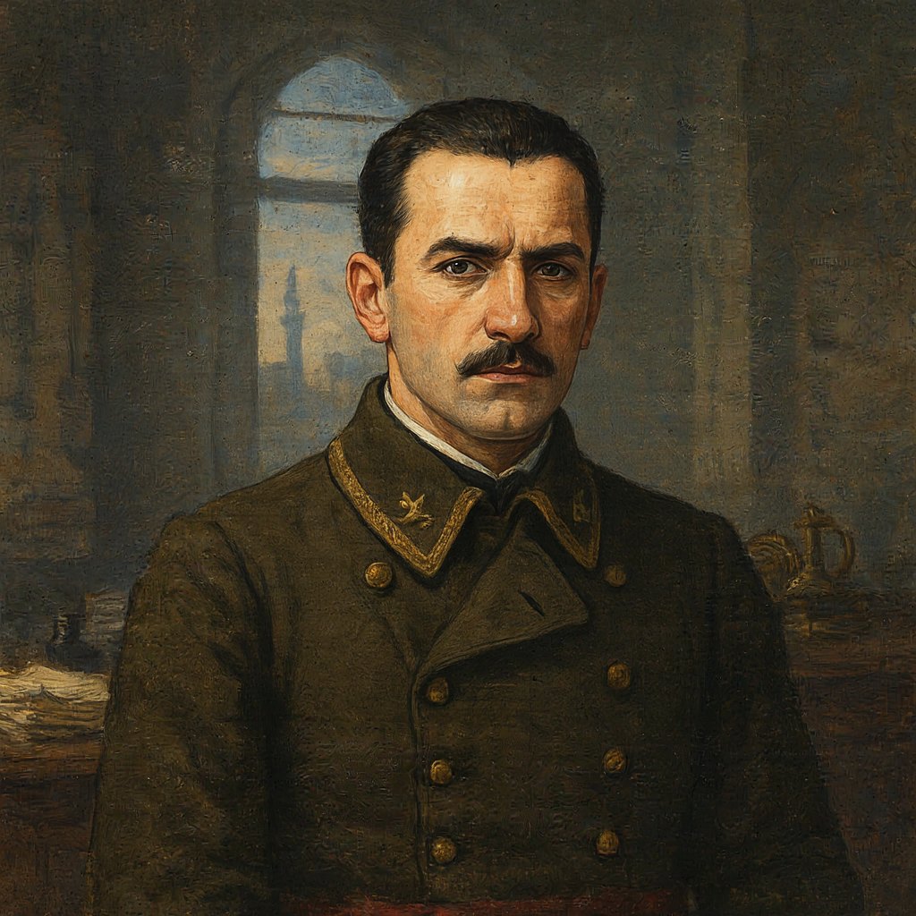 Yüzbaşı Kenan