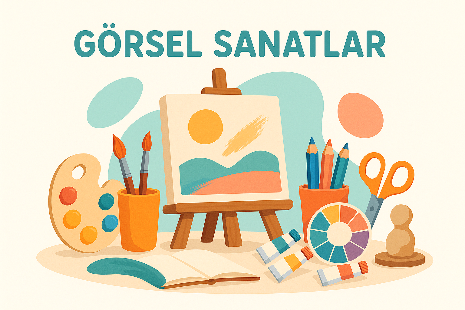 Görsel Sanatlar