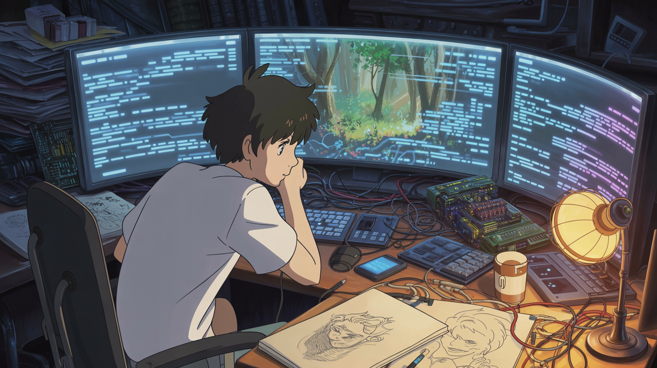 Oyun Tasarımı ve Geleceğin İnşası: Sadece Oynamak Yetmez, Kendi Dünyanı Tasarla!