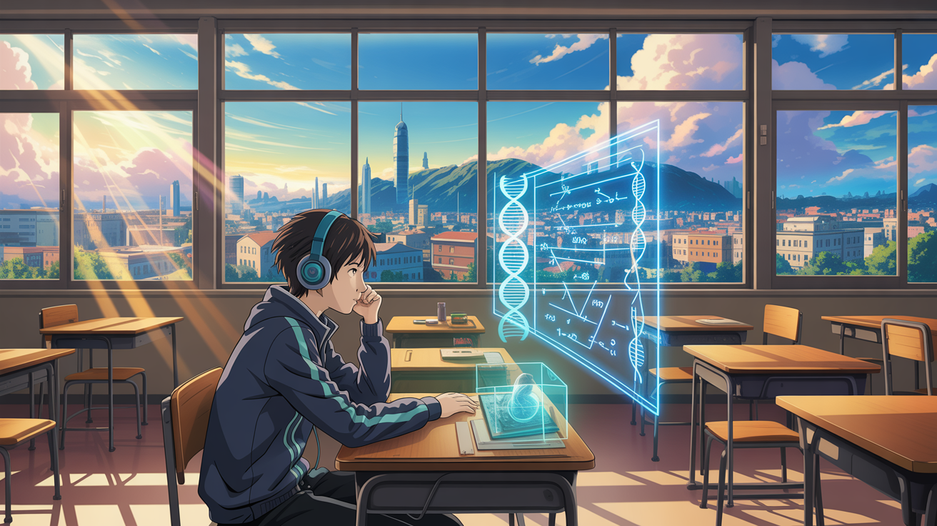 Türkiye Yüzyılı Maarif Modeli ve Yapay Zeka: Geleceğin Sınıflarında Sizi Neler Bekliyor?