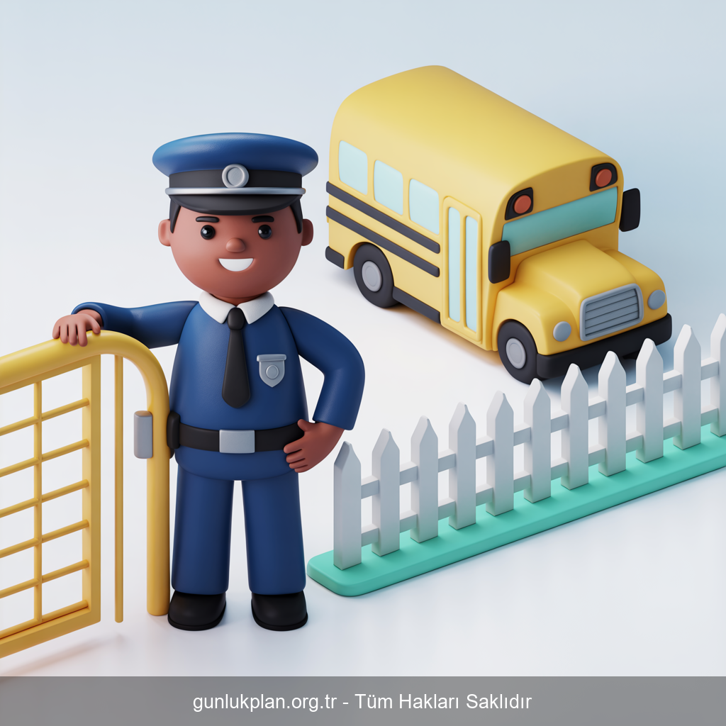 Güvenlik Görevlisi