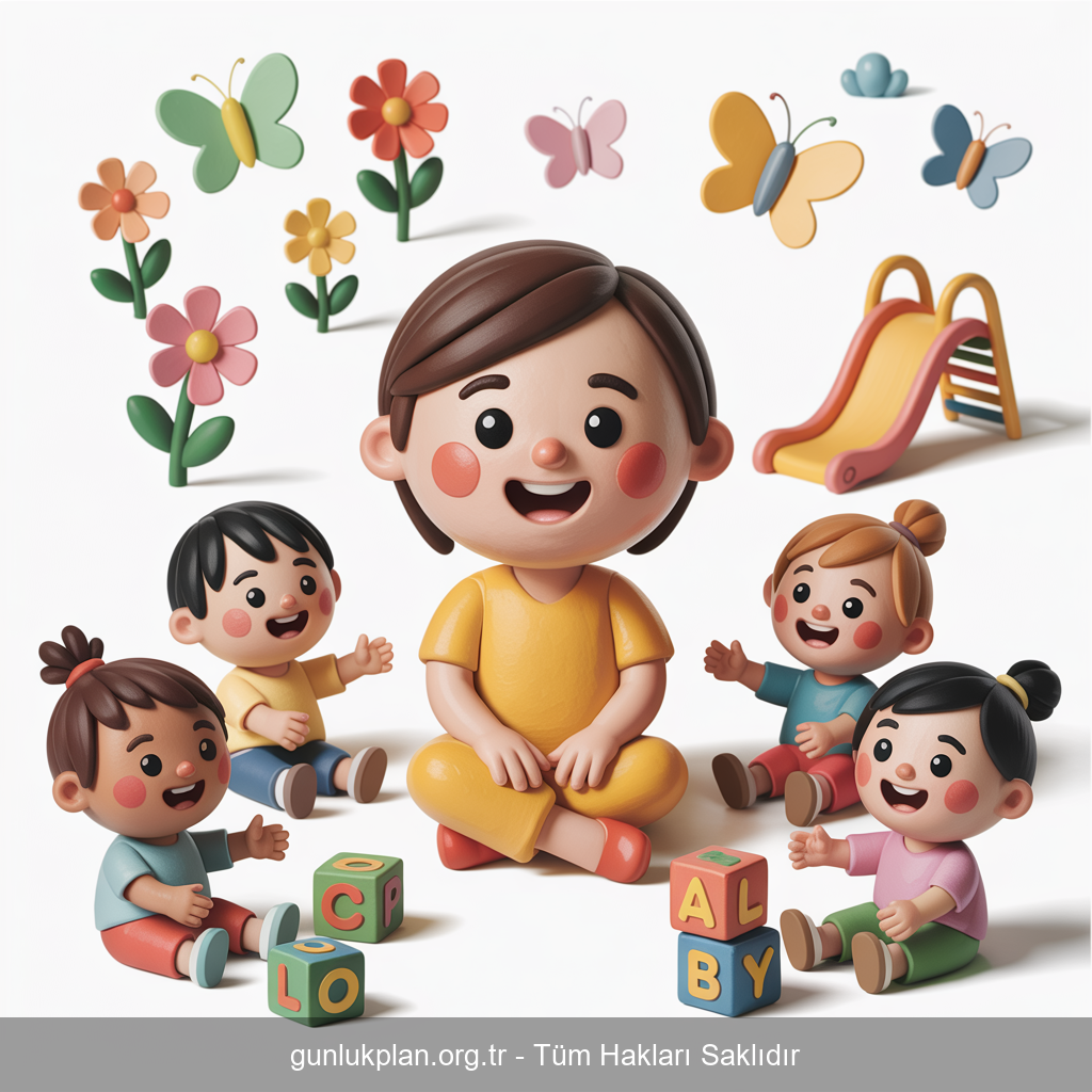 Okul Öncesi Öğretmeni (Anasınıfı Öğretmeni)