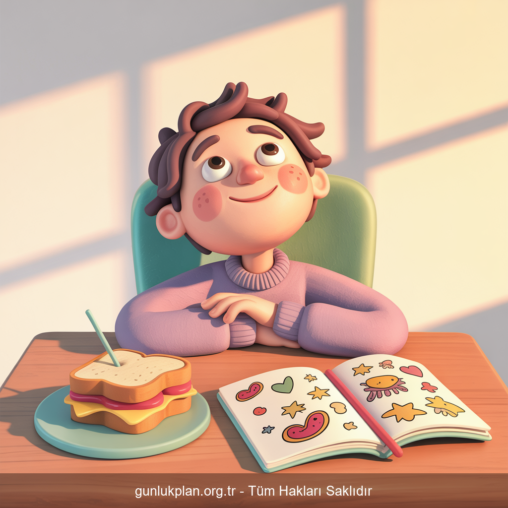 Arka Sıradaki Çocuk