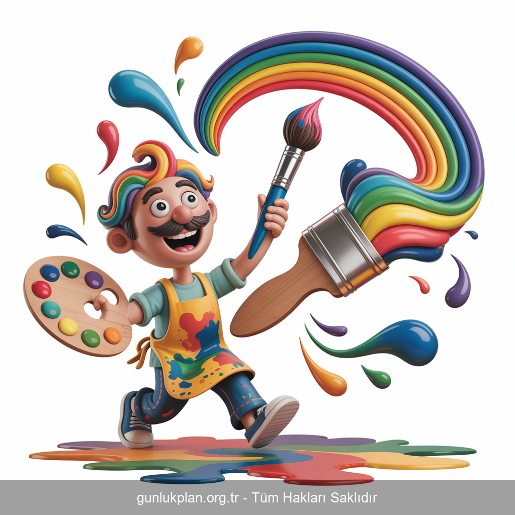 Görsel Sanatlar Öğretmeni