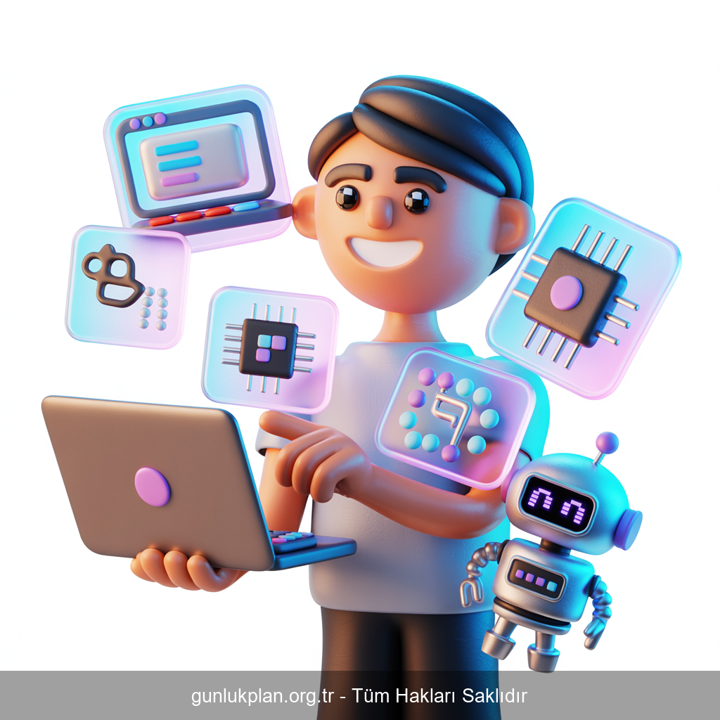 Bilişim Teknolojileri Öğretmeni