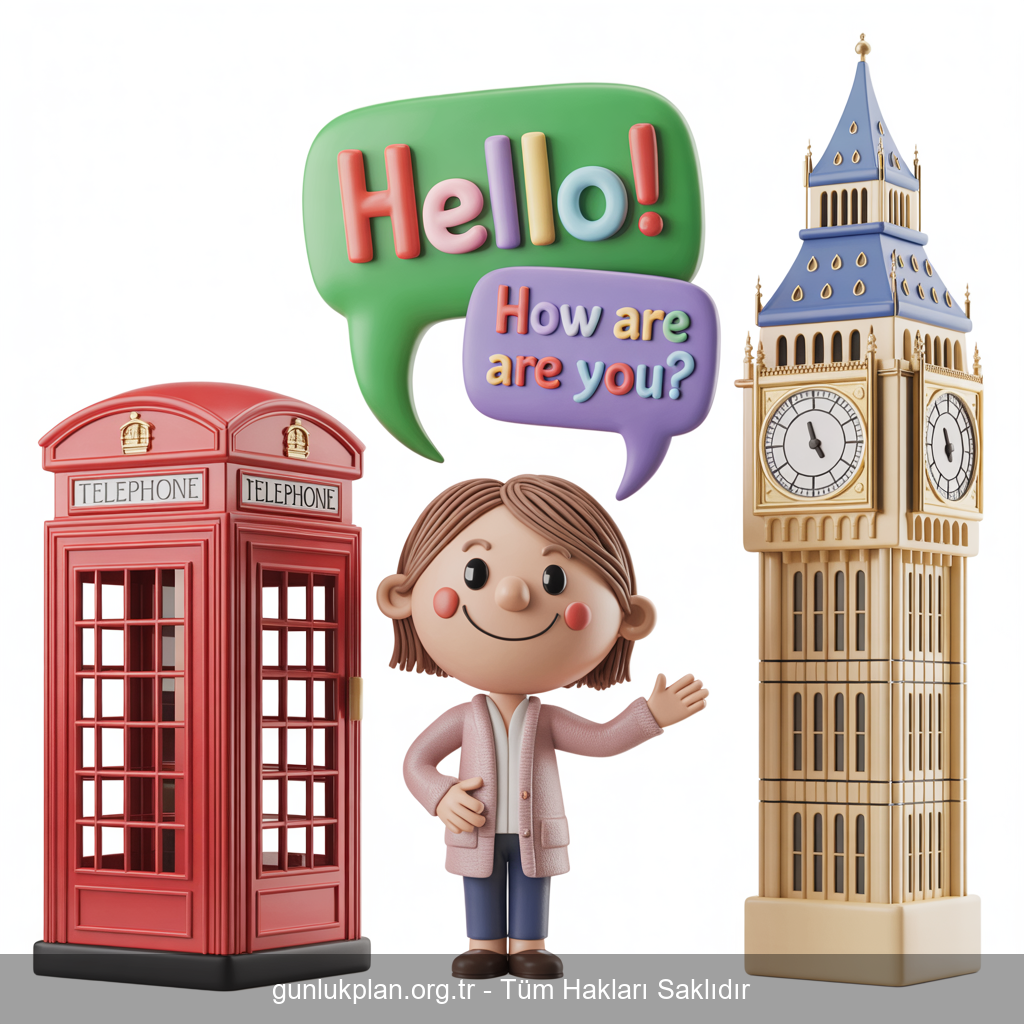 İngilizce Öğretmeni