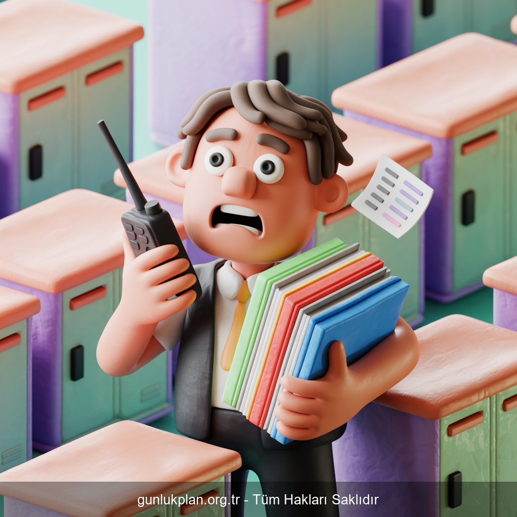 Müdür Yardımcısı